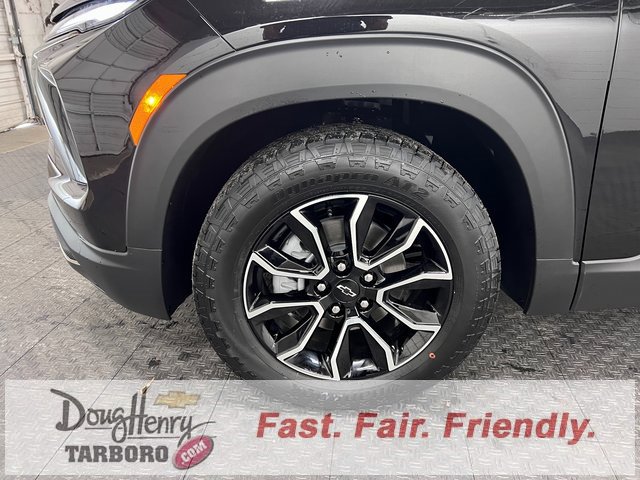 New 2025 Chevrolet TrailBlazer ACTIV w/ Convenience Package image 22