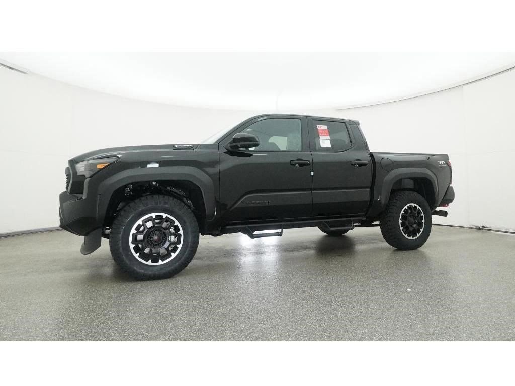 New 2025 Toyota Tacoma TRD Off-Road image 18