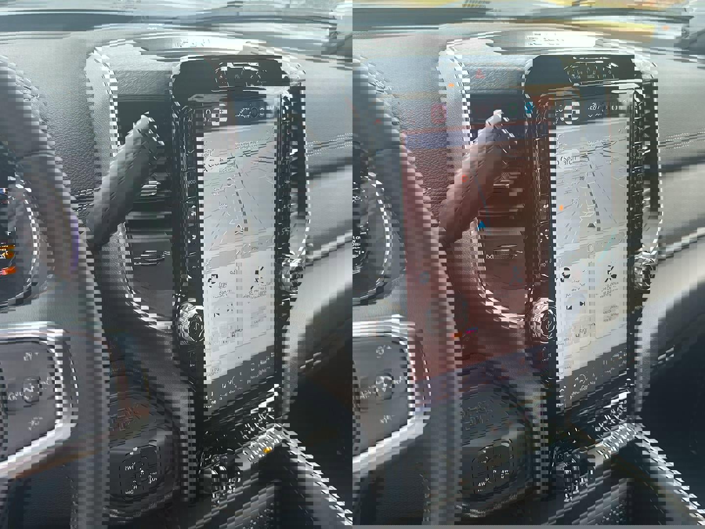 New 2026 RAM 2500 Laramie w/ Sport Appearance Package image 16