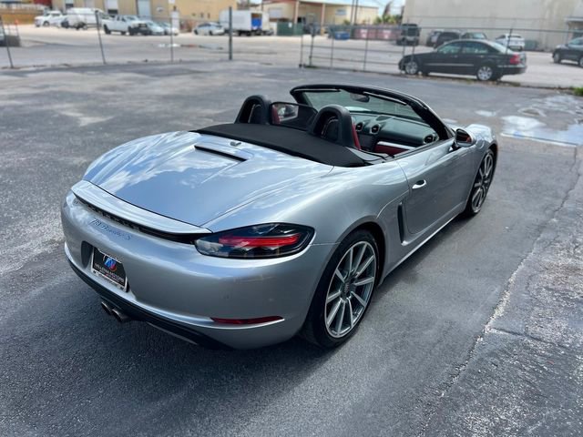 Used 2017 Porsche 718 Boxster S image 77