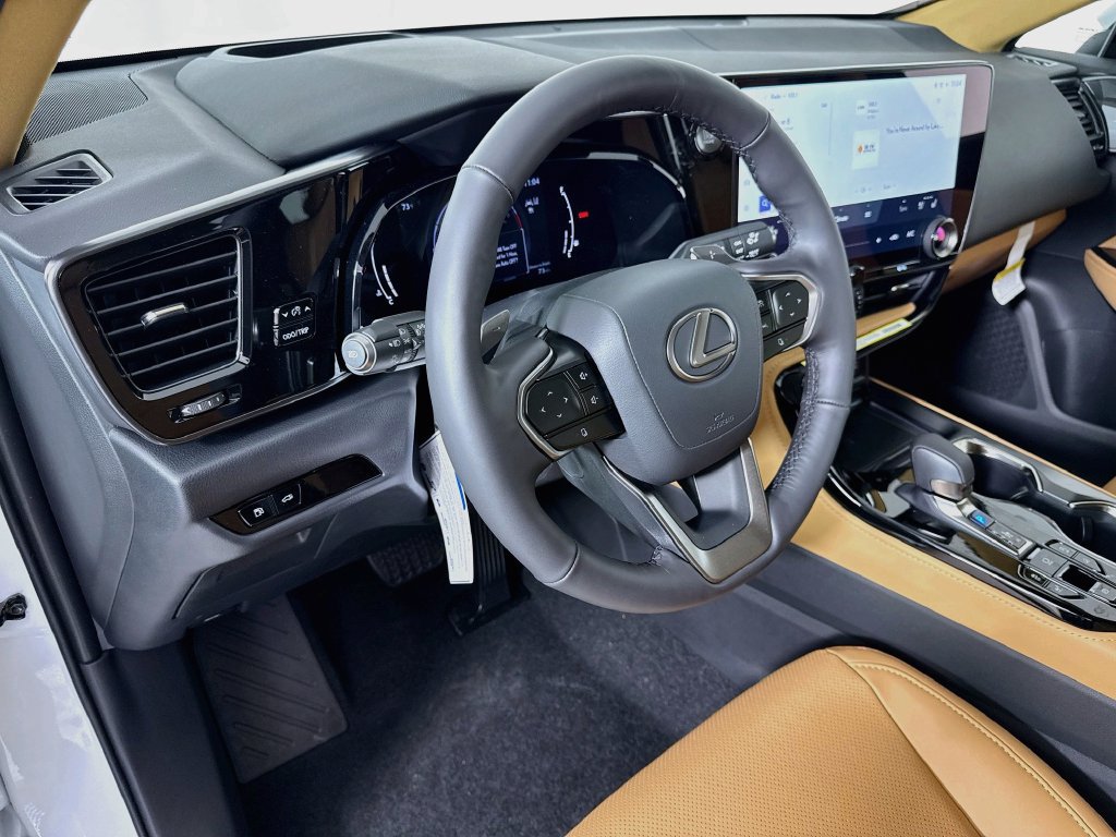 New 2026 Lexus NX 350 AWD w/ Premium Package image 9