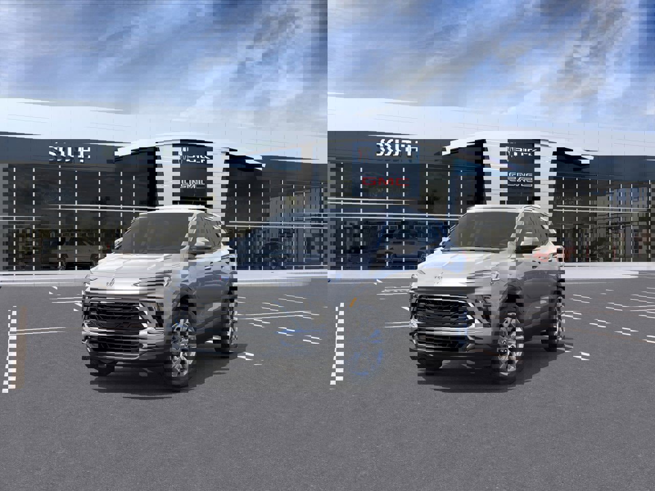 New 2026 Buick Encore GX Preferred w/ Comfort Package image 41