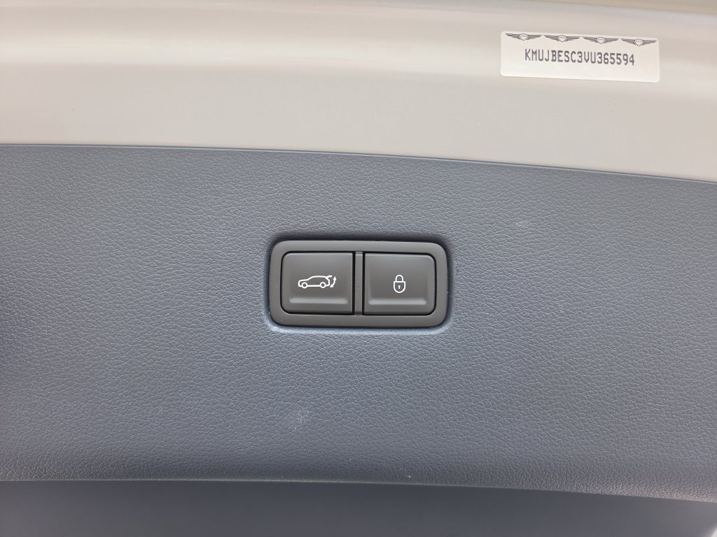 New 2027 Genesis GV80 3.5T e-SC AWD/4WD image 35