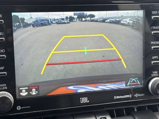 Used 2020 Toyota RAV4 XLE Premium FWD image 19
