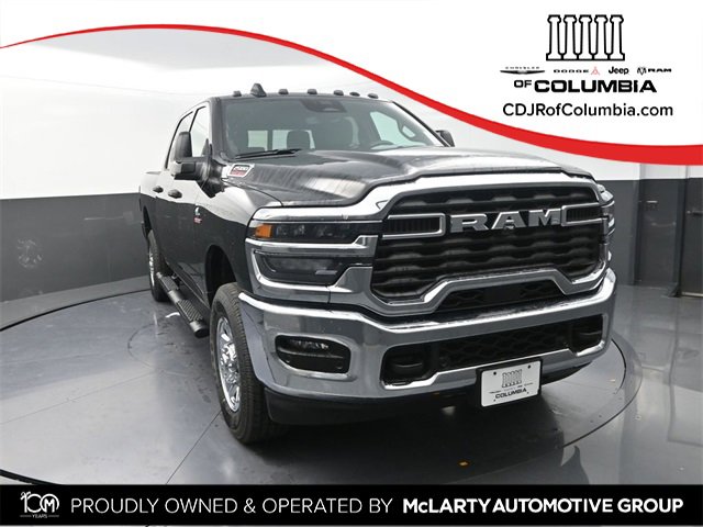 New 2025 RAM 2500 Tradesman