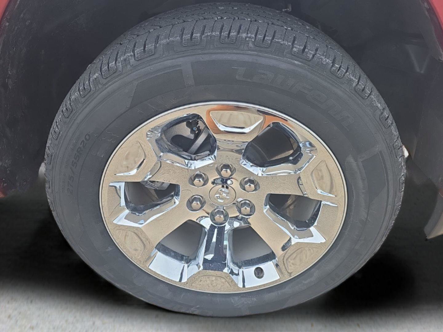 Used 2024 RAM 1500 Big Horn image 34