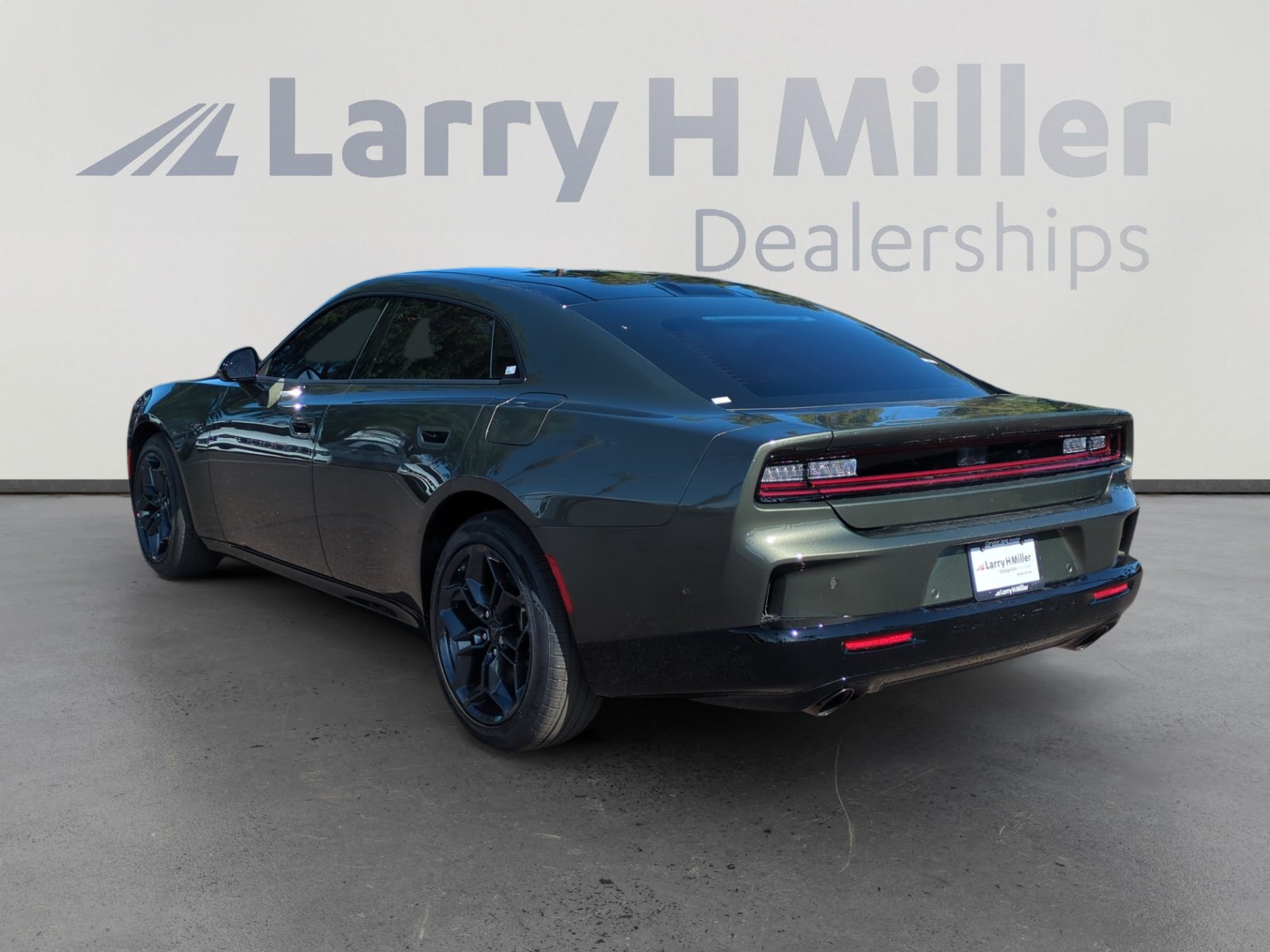 New 2026 Dodge Charger R/T AWD/4WD image 3