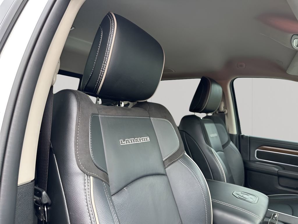 Used 2024 RAM 2500 Laramie w/ Protection Group image 14