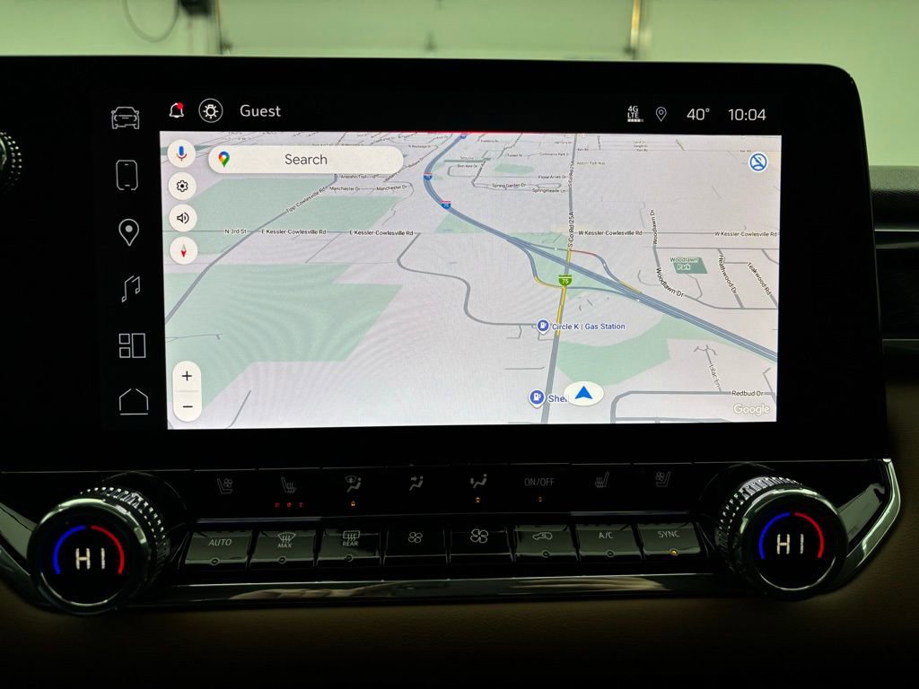 New 2026 GMC Canyon AT4 w/ Technology Plus Package image 23