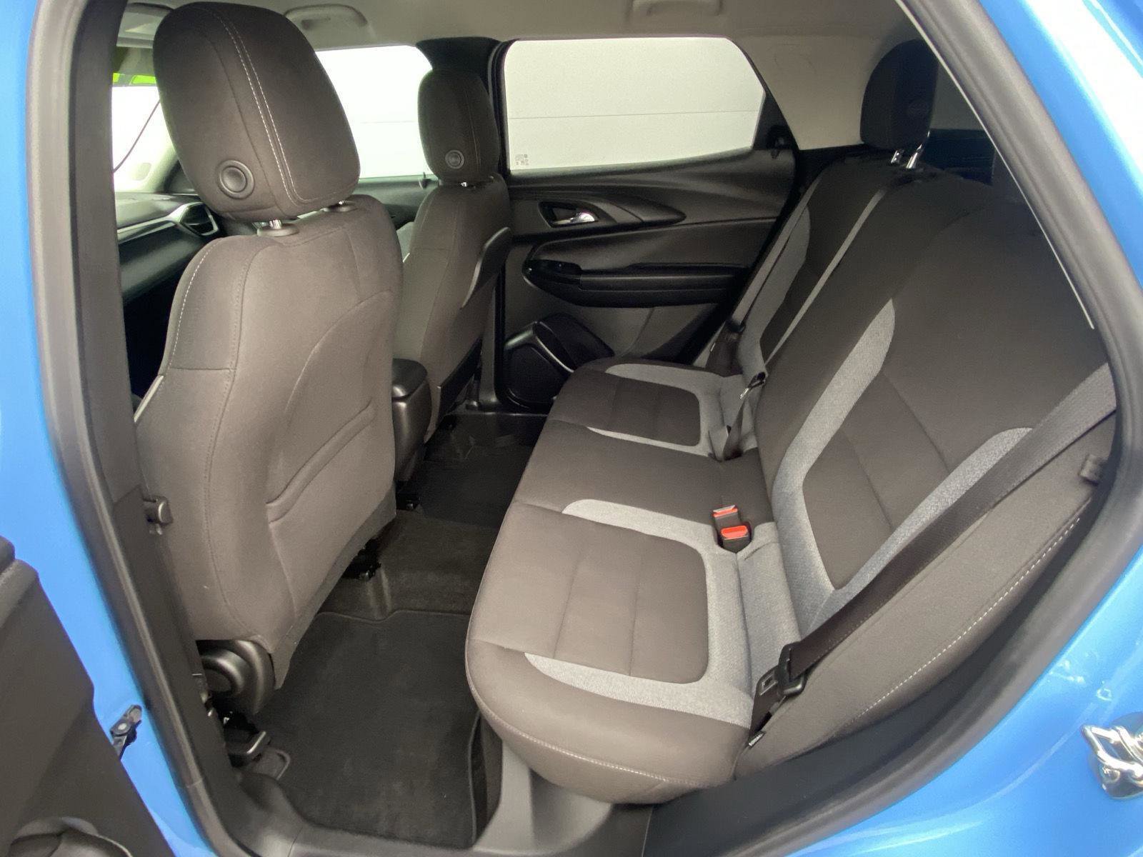 Used 2024 Chevrolet TrailBlazer LT image 21