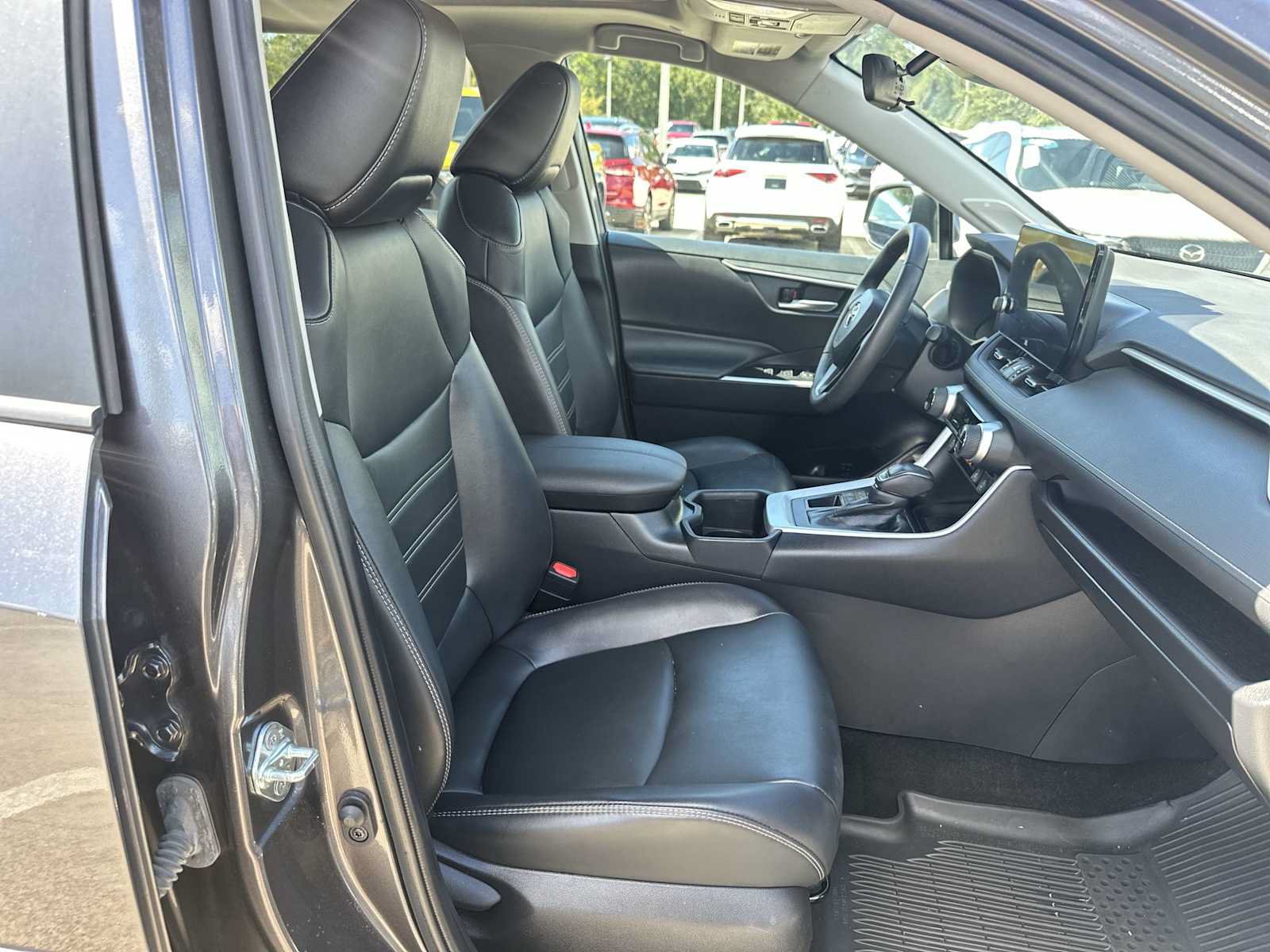 Used 2024 Toyota RAV4 XLE Premium w/ Weather Package AWD/4WD image 20