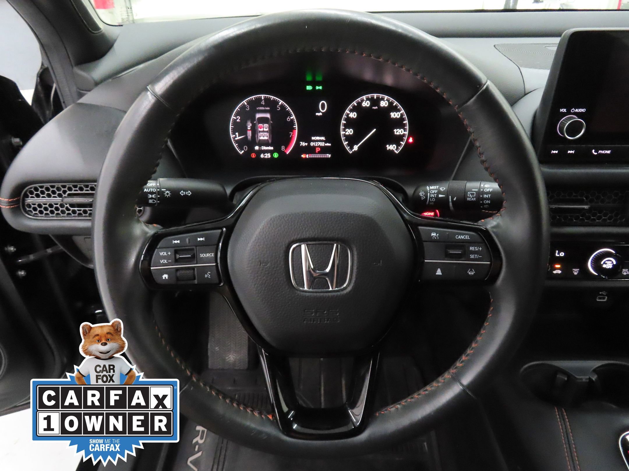 Used 2023 Honda HR-V Sport image 14