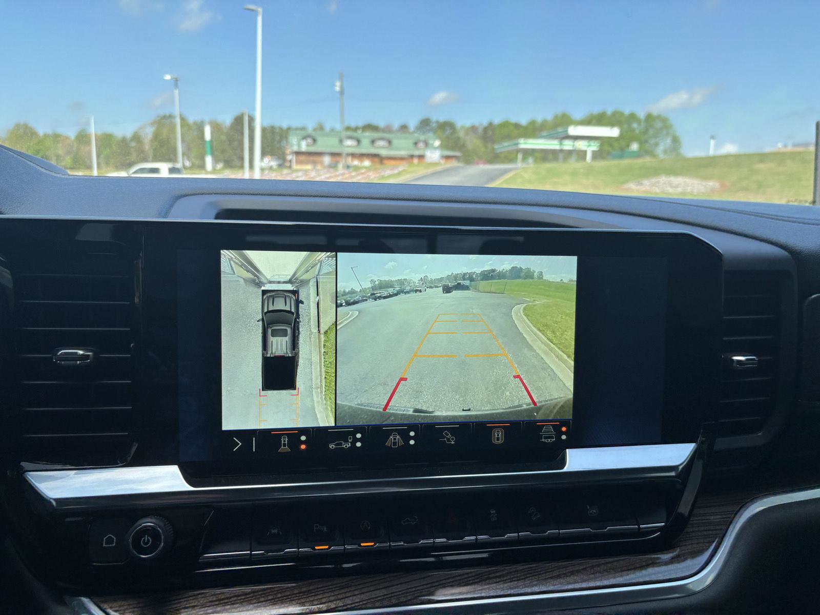 Certified 2024 Chevrolet Silverado 1500 RST w/ RST All Star Premium Package image 16