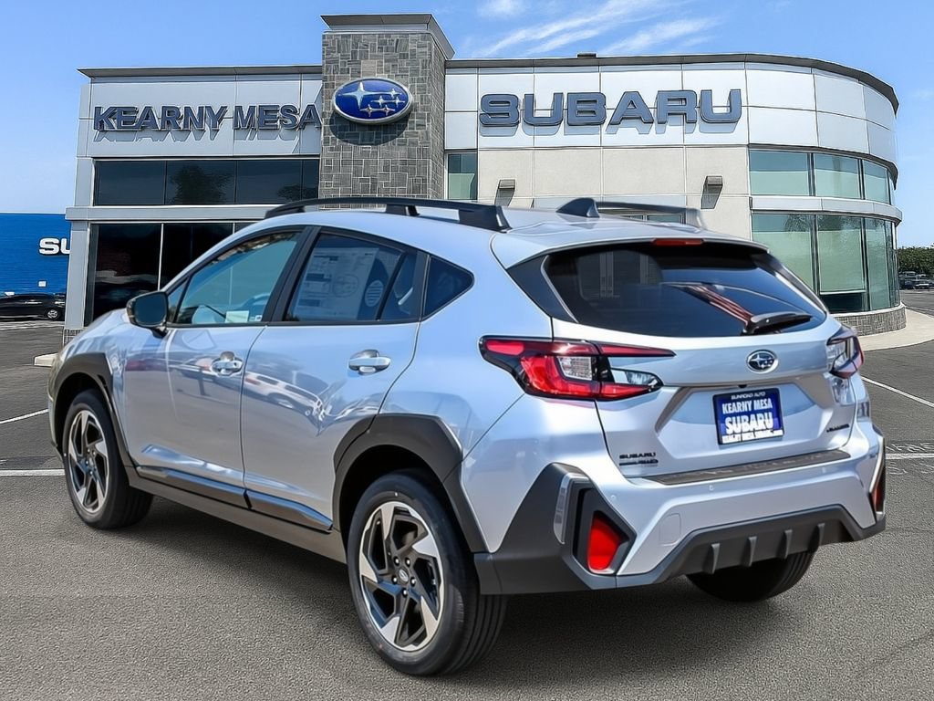 New 2026 Subaru Crosstrek 2.5i Limited AWD/4WD image 4