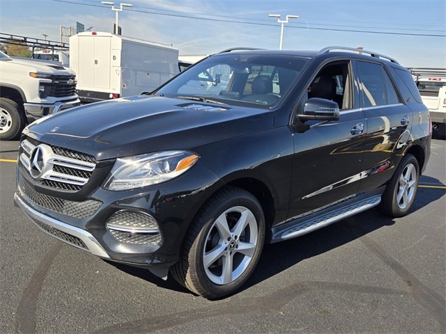 Used 2018 Mercedes-Benz GLE 350 4MATIC image 7