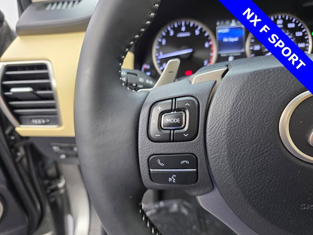 Used 2018 Lexus NX 300 FWD w/ Luxury Package image 19