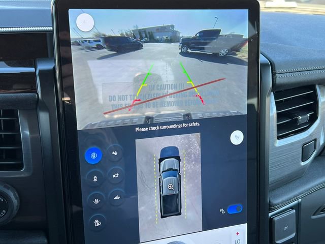 New 2025 Ford F150 Lightning Flash AWD/4WD image 31