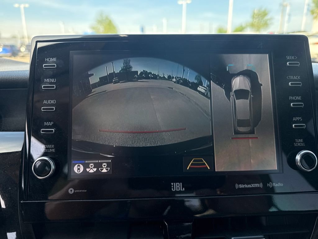 Used 2024 Toyota Camry XSE w/ Navigation Package image 26