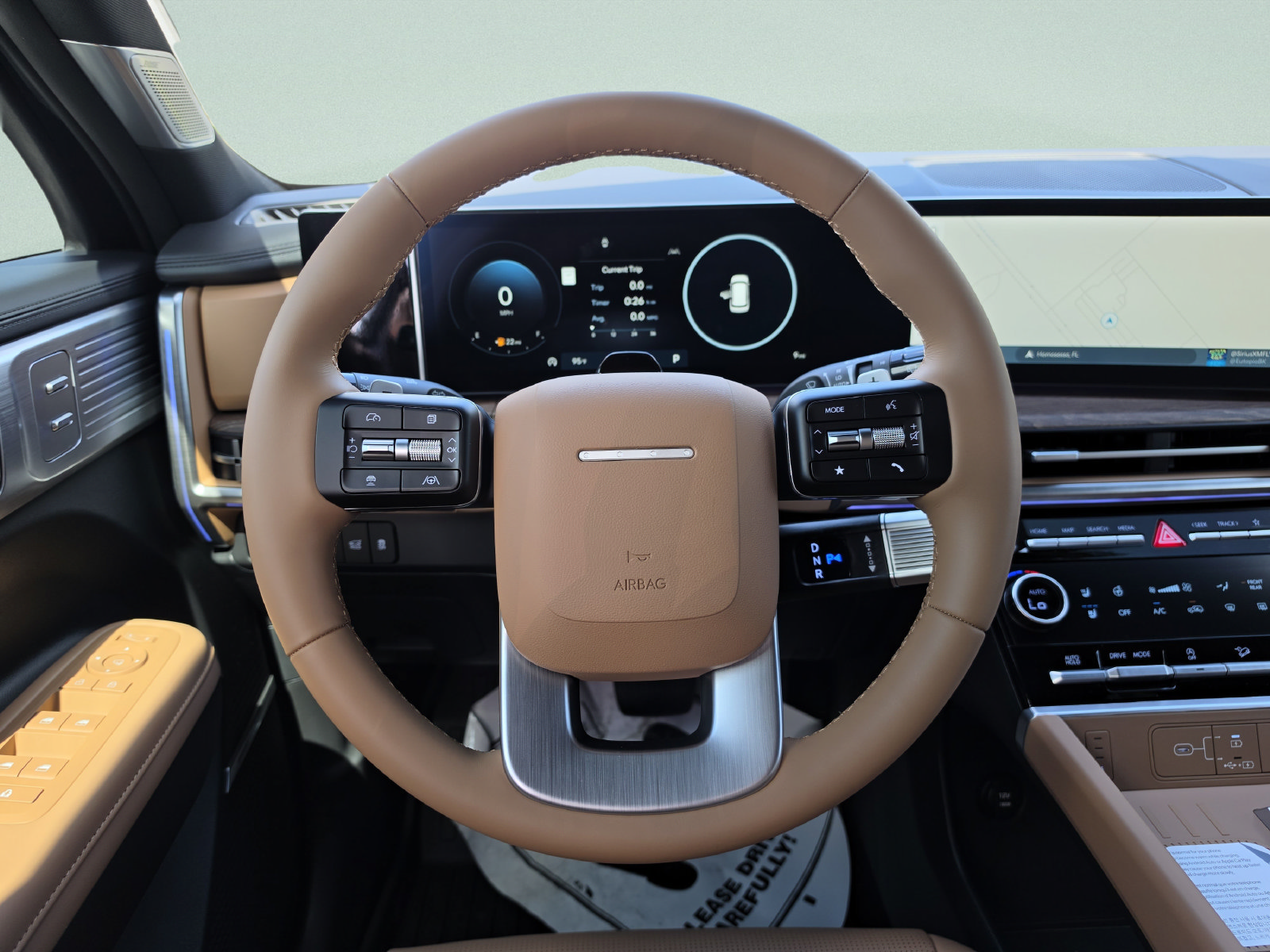 New 2027 Hyundai Santa Fe Limited FWD image 19