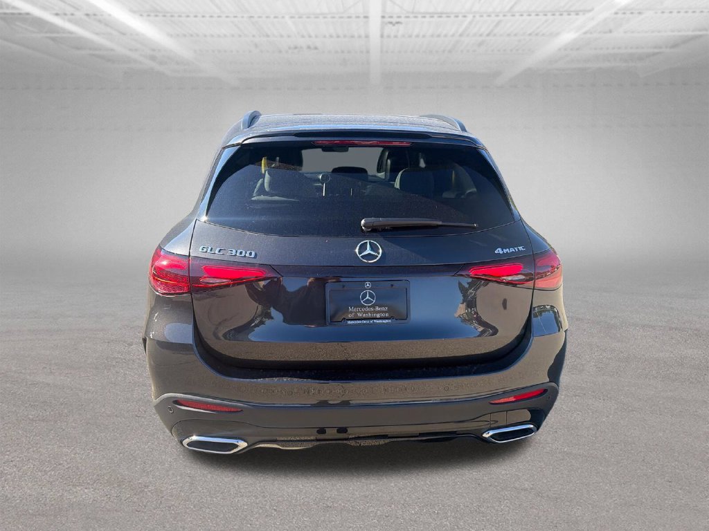 New 2027 Mercedes-Benz GLC 300 4MATIC image 4