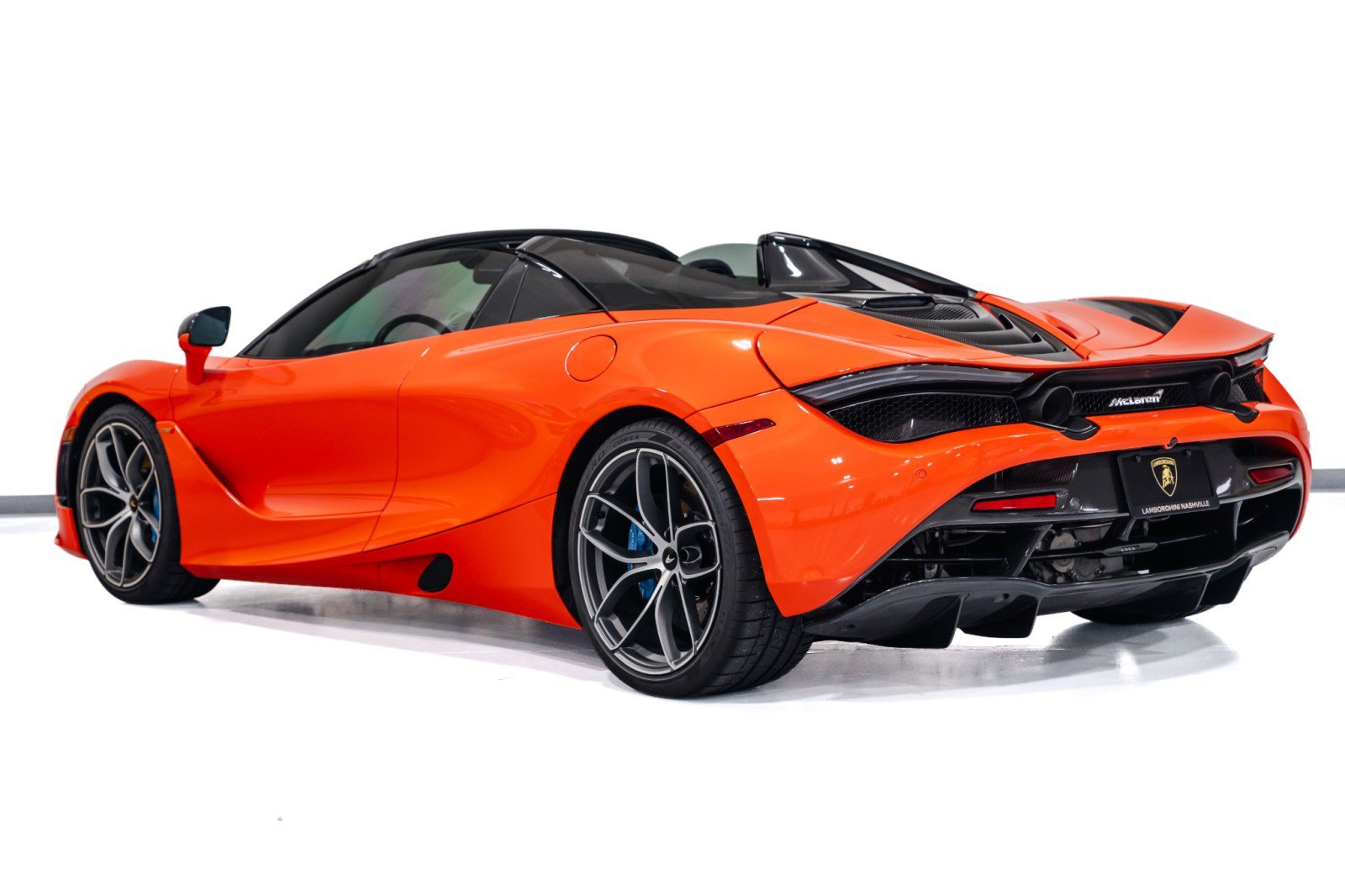 Used 2019 McLaren 720S Performance RWD image 6