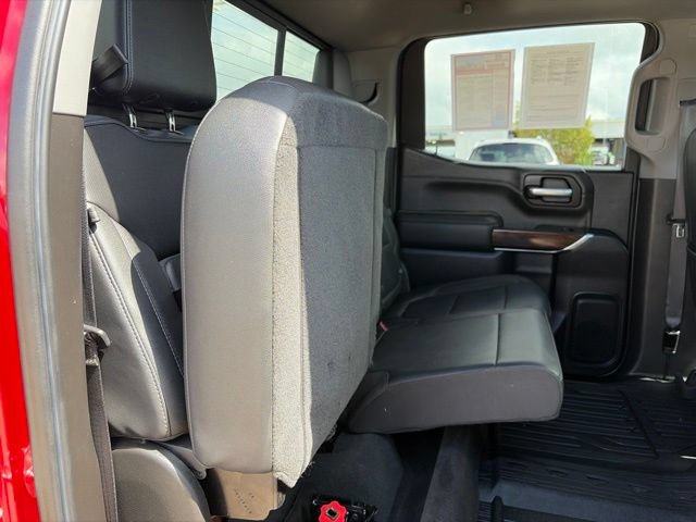 Used 2021 GMC Sierra 1500 SLT w/ SLT Convenience Package AWD/4WD image 46