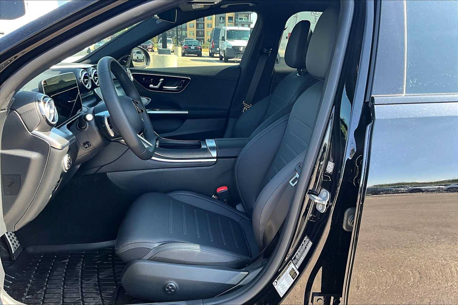 New 2025 Mercedes-Benz C 300 Sedan image 9