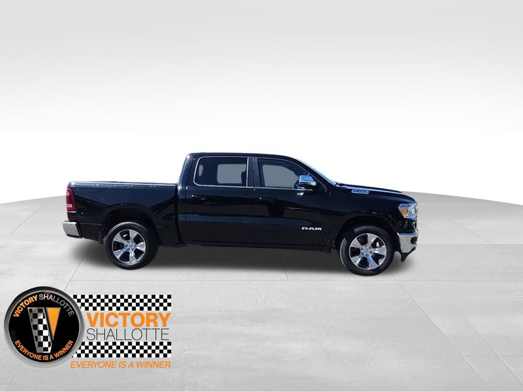 Certified 2024 RAM 1500 Laramie image 27