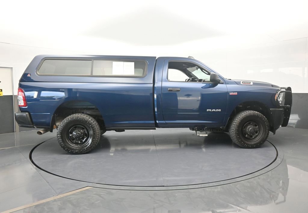 Used 2022 RAM 2500 Tradesman image 7