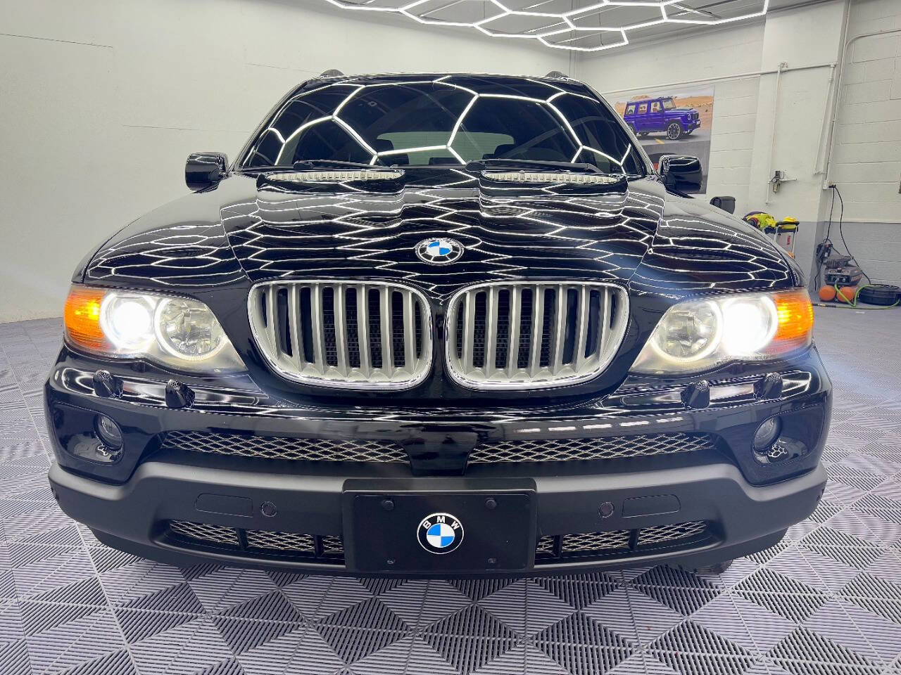 Used 2006 BMW X5 4.4i image 16