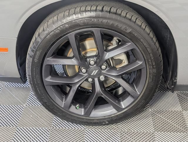 Certified 2023 Dodge Challenger SXT w/ Blacktop Package RWD image 8