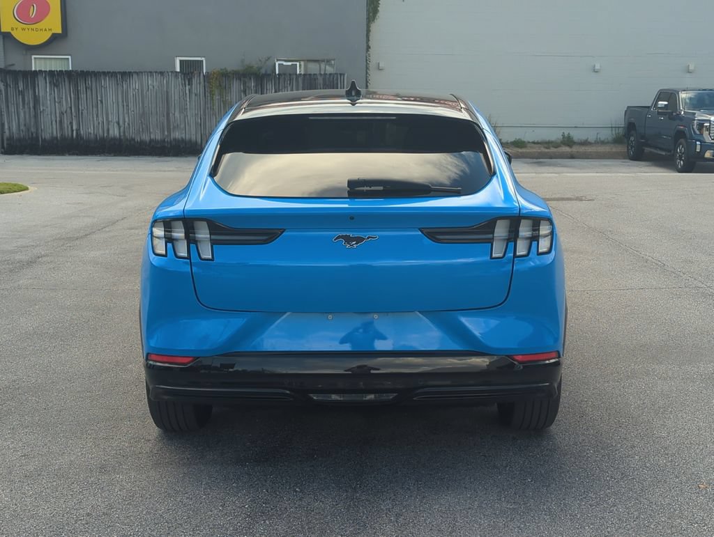 Used 2022 Ford Mustang Mach-E Premium AWD/4WD image 5