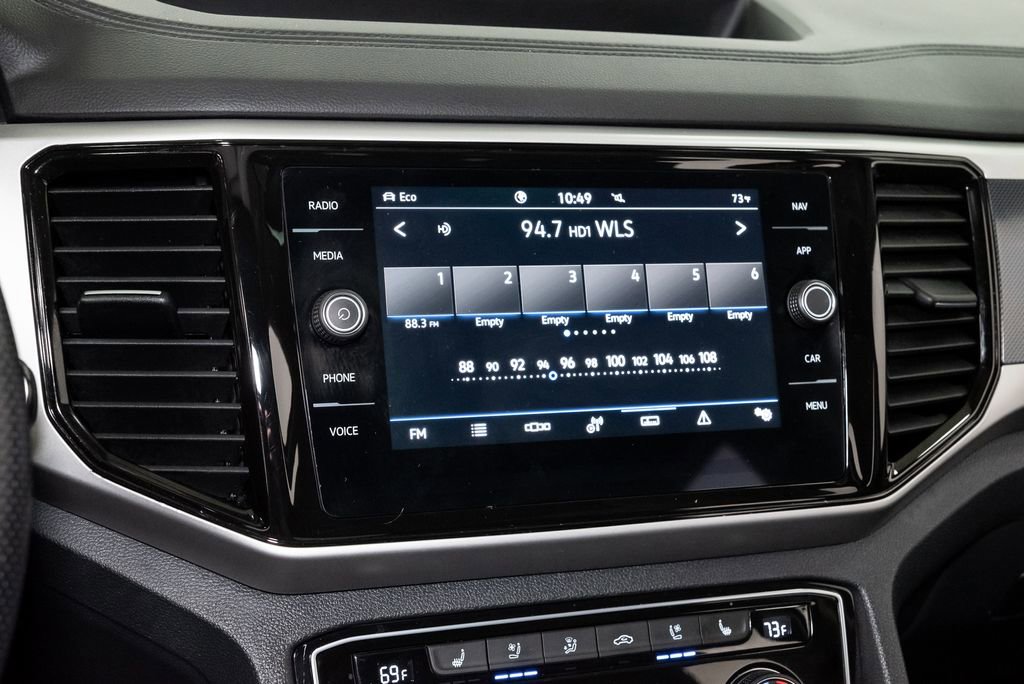 Used 2023 Volkswagen Atlas SEL Premium image 19