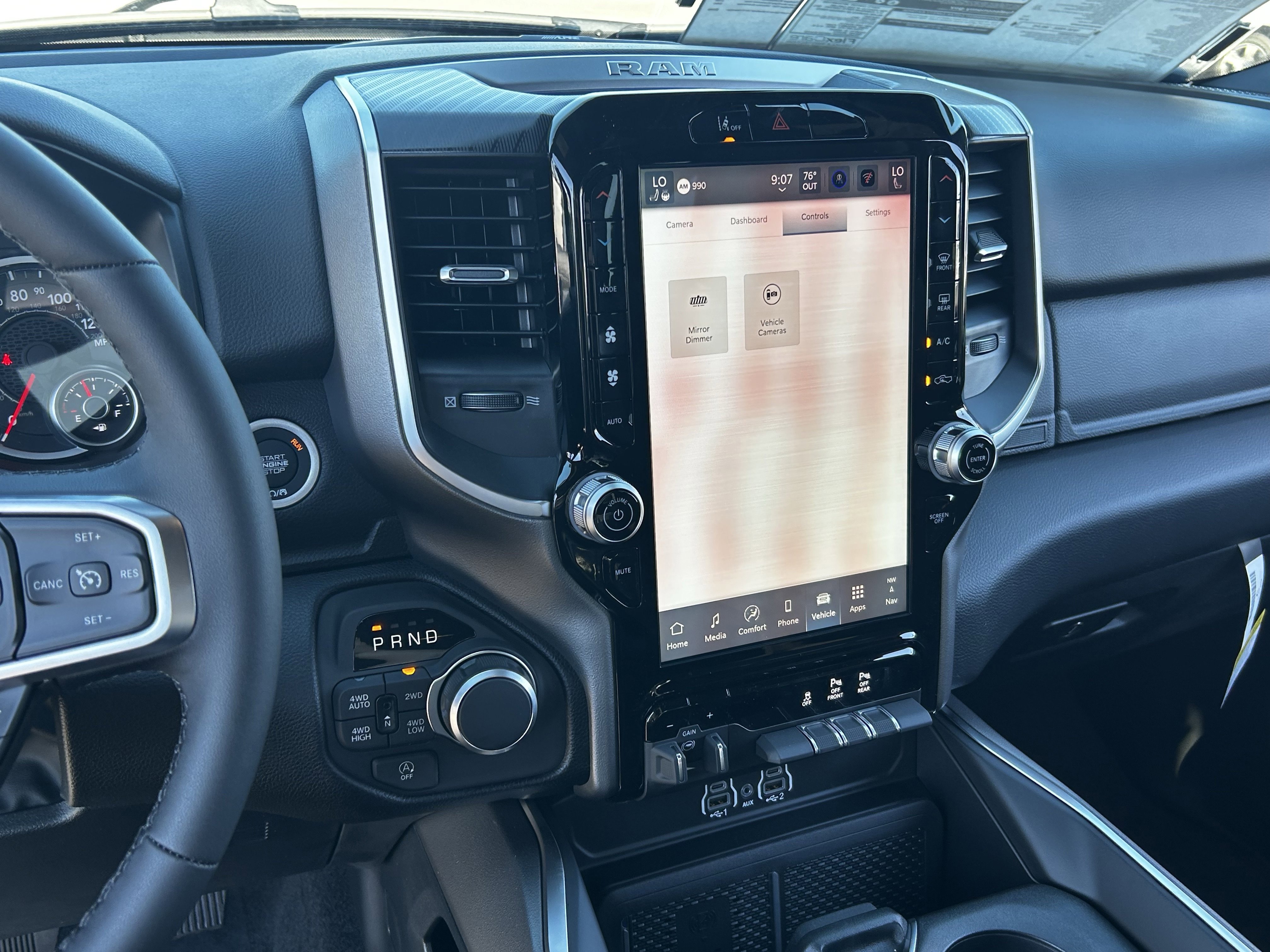 New 2026 RAM 1500 Big Horn AWD/4WD image 20