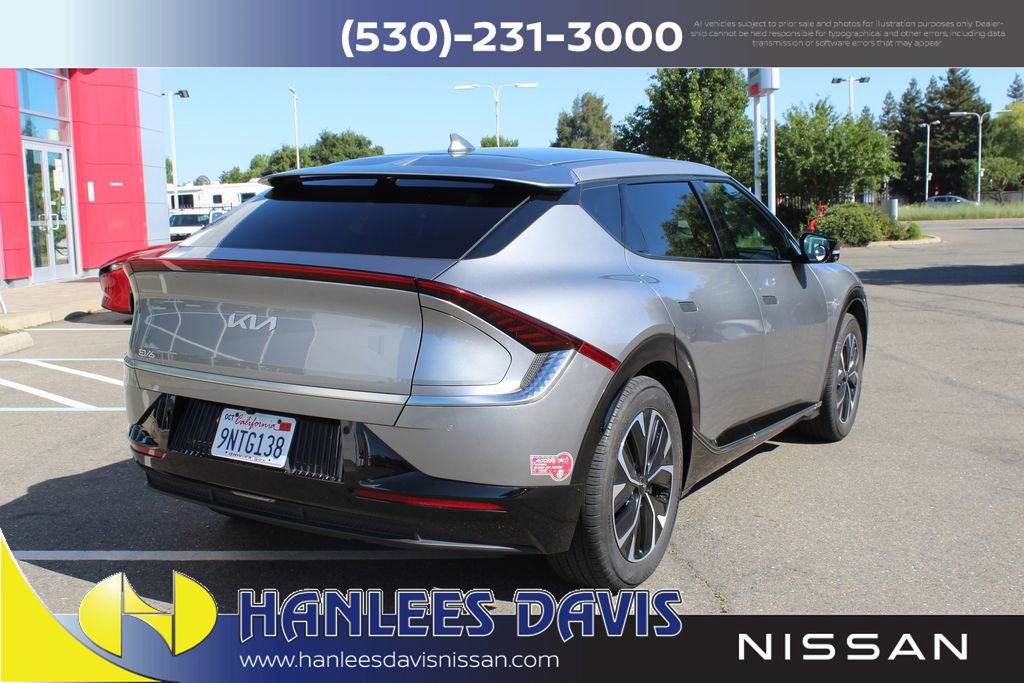Used 2023 Kia EV6 Wind RWD image 7