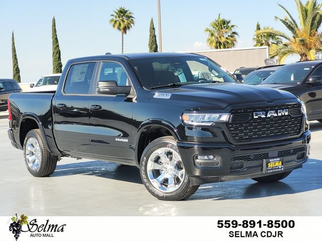 New 2026 RAM 1500 Big Horn RWD image 1