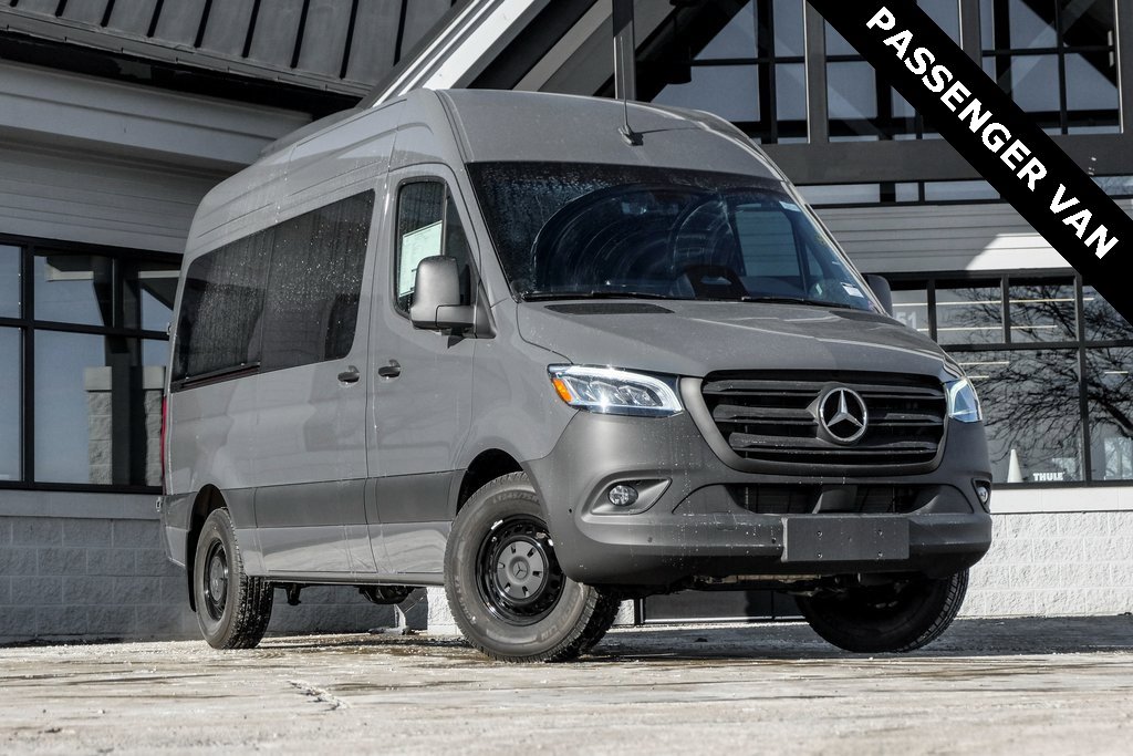 Used 2025 Mercedes-Benz Sprinter 2500