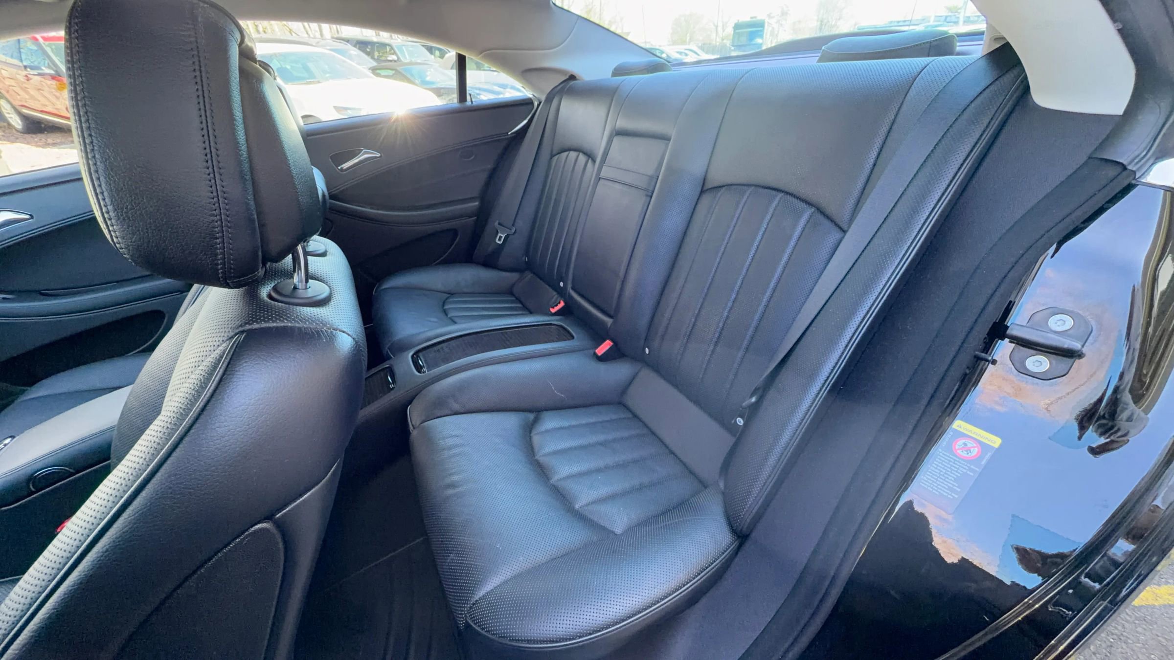 Used 2008 Mercedes-Benz CLS 550 image 20