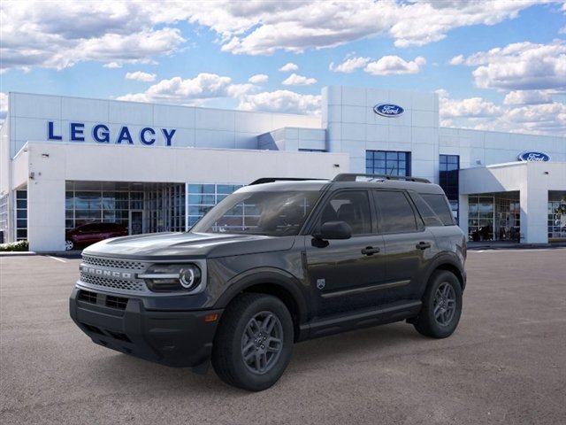 New 2026 Ford Bronco Sport Big Bend w/ Convenience Package