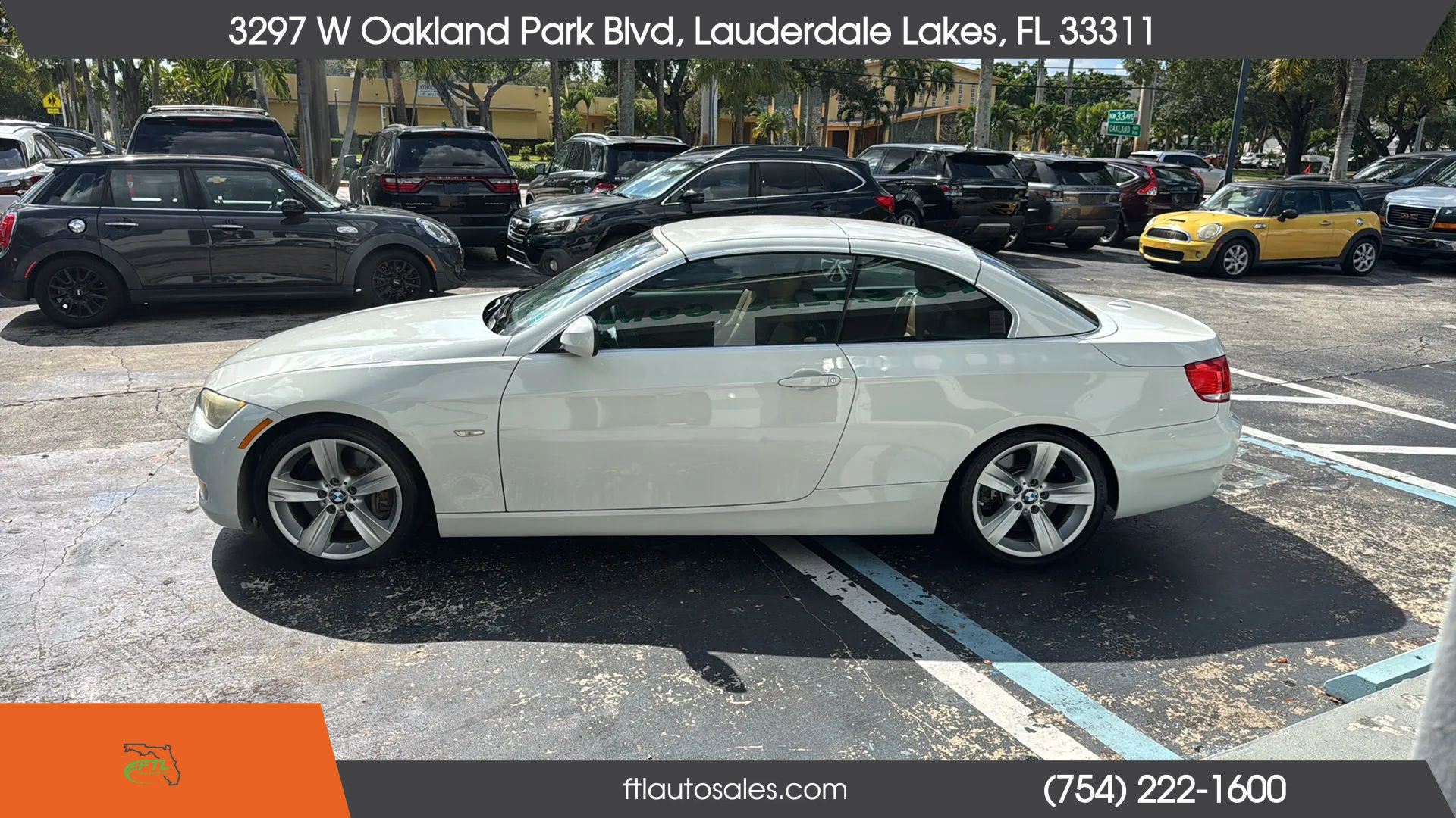 Used 2010 BMW 335i Convertible image 43