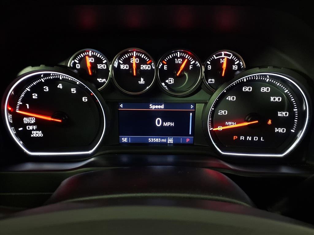 Used 2021 Chevrolet Silverado 1500 RST w/ Redline Edition image 19