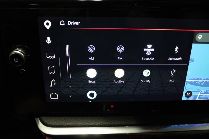 Used 2025 GMC Sierra 1500 Denali w/ Denali Reserve Package AWD/4WD image 50