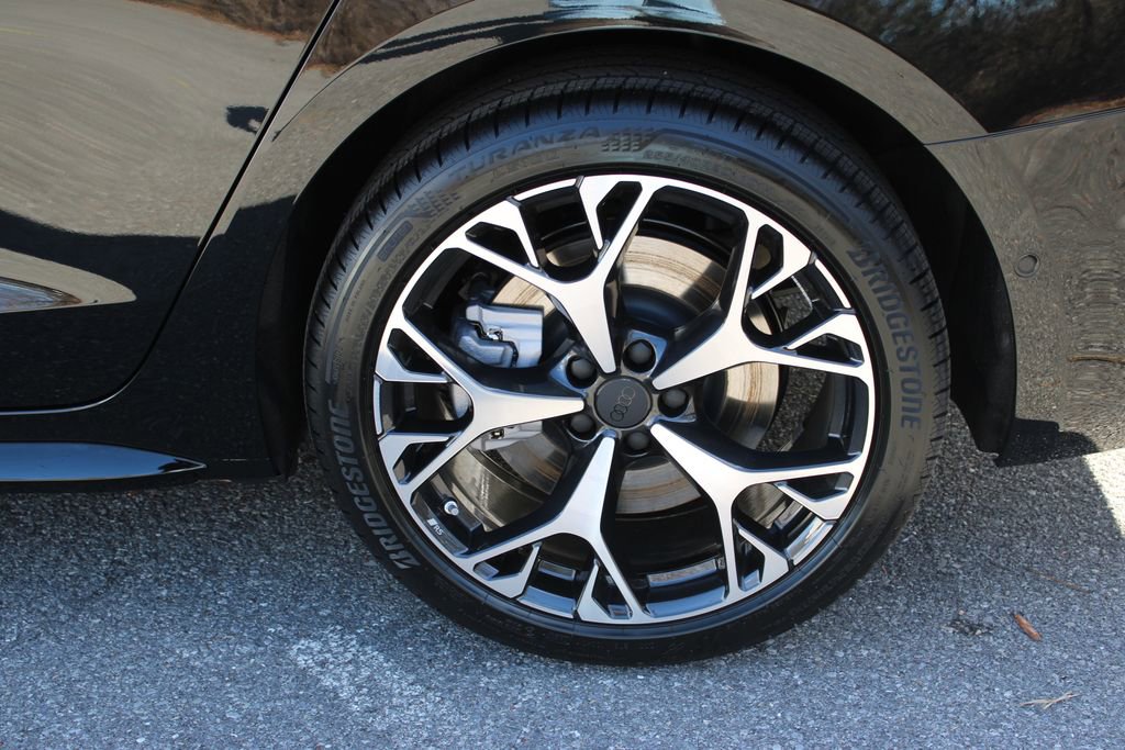 New 2026 Audi A6 Premium Plus image 32