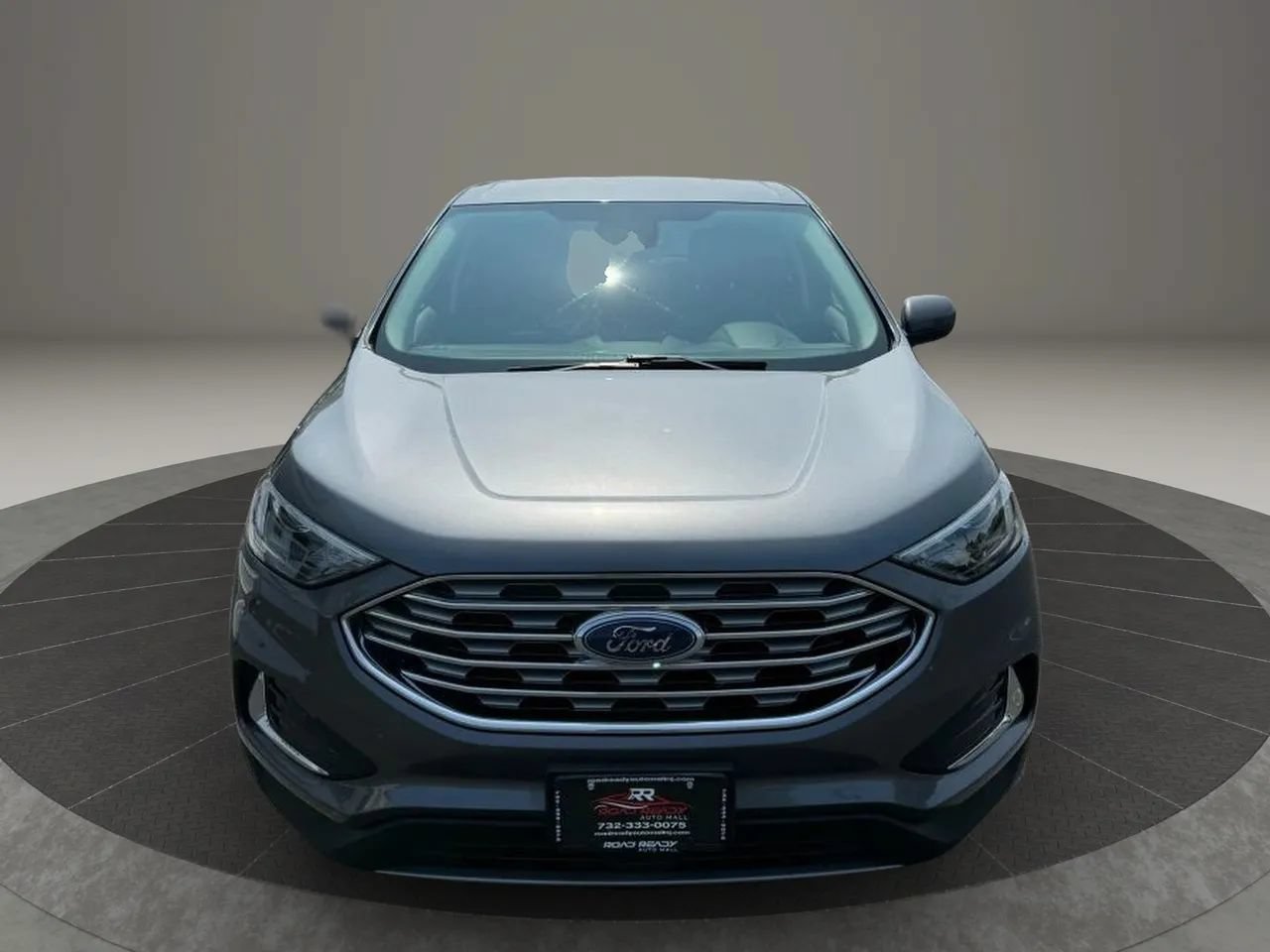 Used 2022 Ford Edge SEL AWD/4WD image 3
