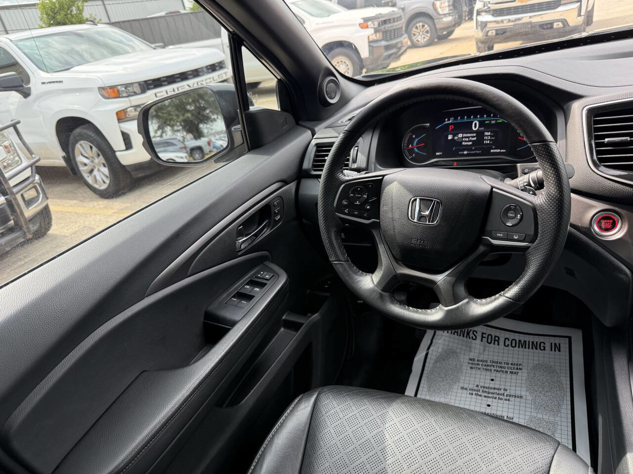 Used 2020 Honda Passport EX-L image 19