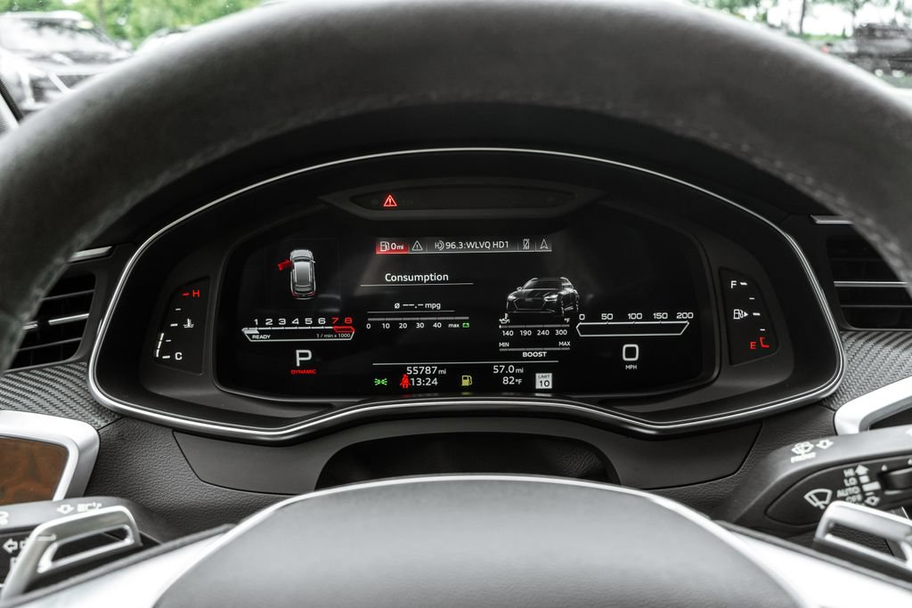 Used 2023 Audi RS 6 AWD/4WD image 14
