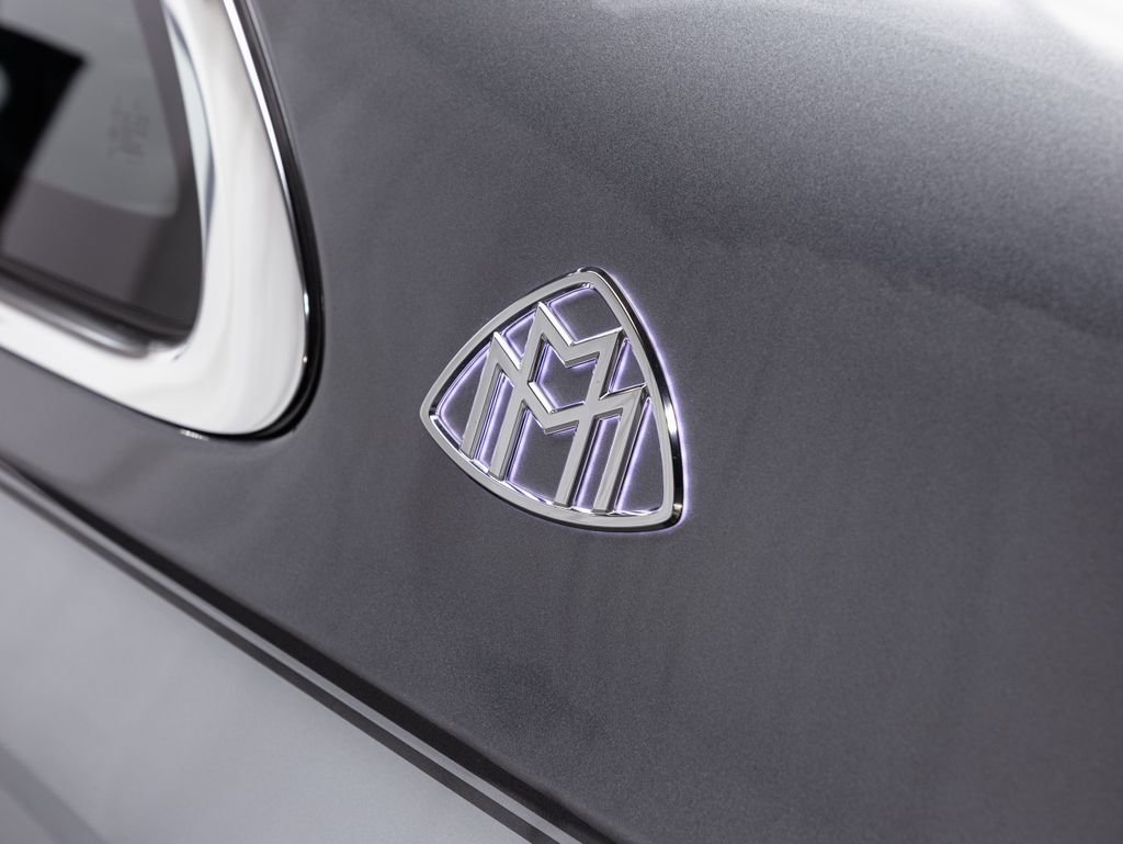 Certified 2024 Mercedes-Benz Maybach S 580 4MATIC image 41