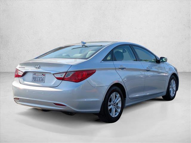 Used 2013 Hyundai Sonata GLS w/ Popular Equipment Pkg image 5