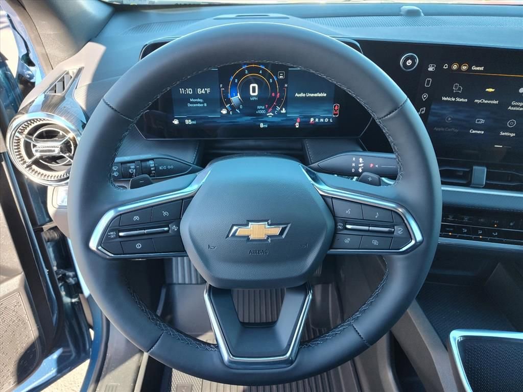New 2026 Chevrolet Equinox LT w/ Safety and Technology Package image 11