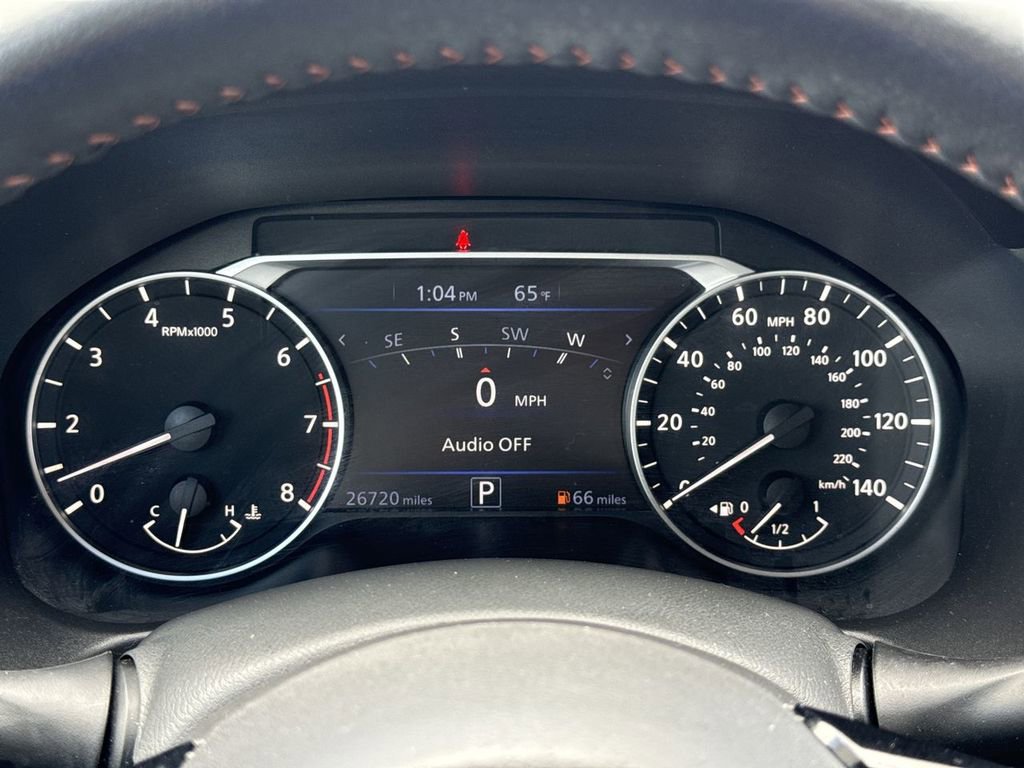 Used 2024 Nissan Altima 2.5 SR w/ SR Premium Package FWD image 24